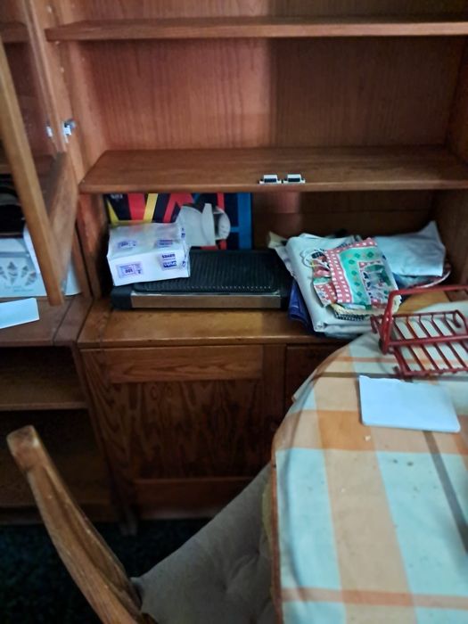 Móvel de sala 4 módulos