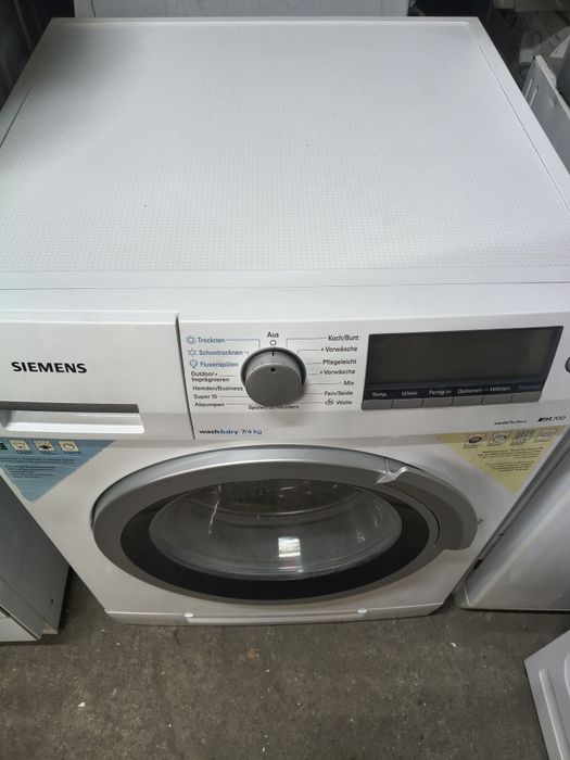 Pralkosuszarka Simens IQ 700 7kg