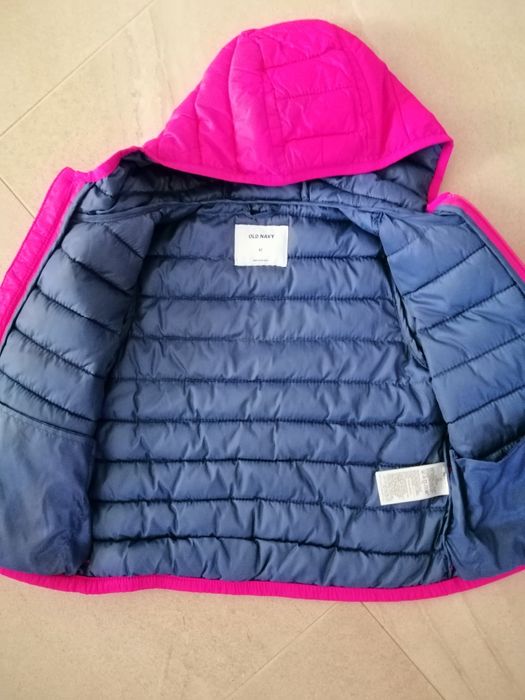 Куртка для дівчинки