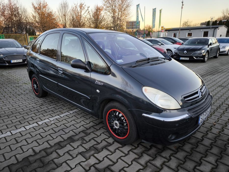 Citroen Xsara picasso