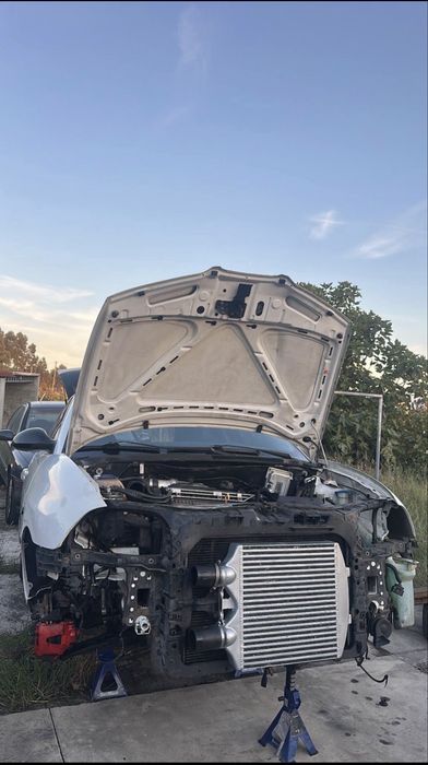 Seat ibiza 6l.