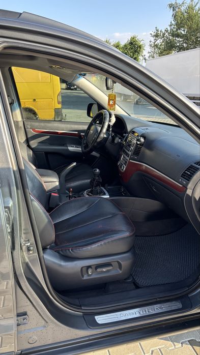 Hyundai Santa FE 2007 VIN Y6LSH81DP7L000915 фото оголошення 10 з 24