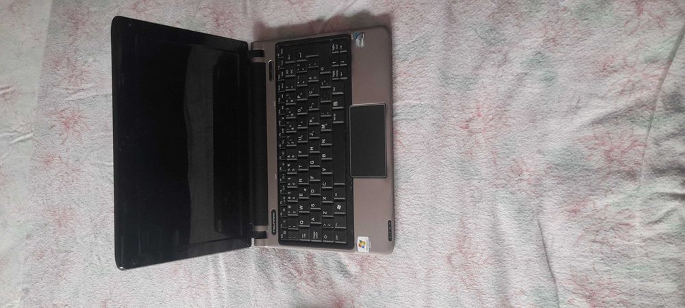 Portátil e impressora