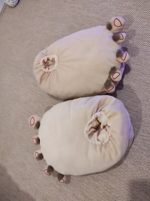 Pezinhos Pantufas Unisexo
