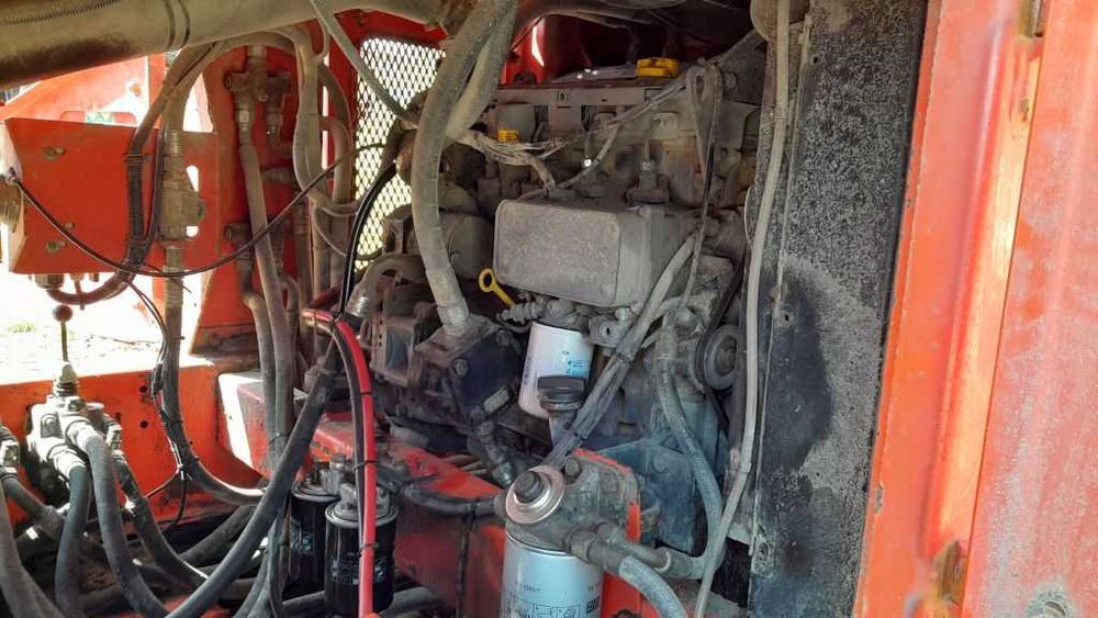 Przesiewacz Terex Finlay 683 Supertrak tylko 2750 motogodzin