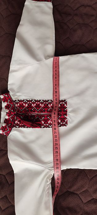 Вишиванка на хлопчика 1 -1,5 роки