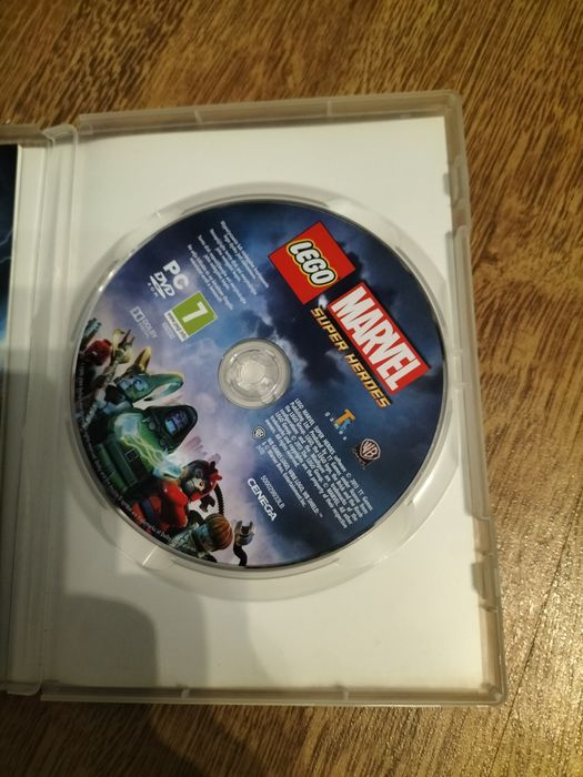 Gra lego marvel super heroes na pc.