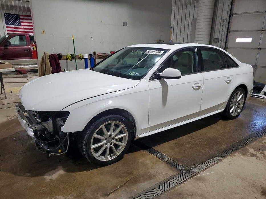 2016 Audi a4 PREMIUM PLUS s-line