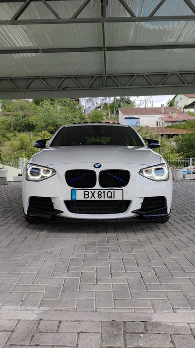Bmw F21 M135i Excelente Estado