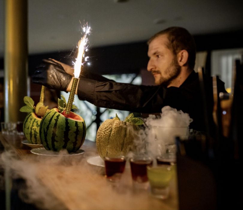 Barman na twoja imprezę