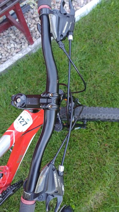 Sprzedam rower MTB 27.5" Rama 17.5"
