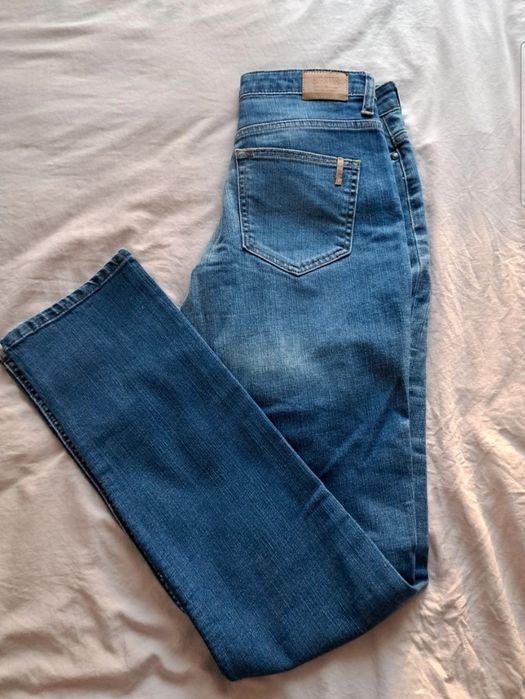 Jeansy Big Star W28