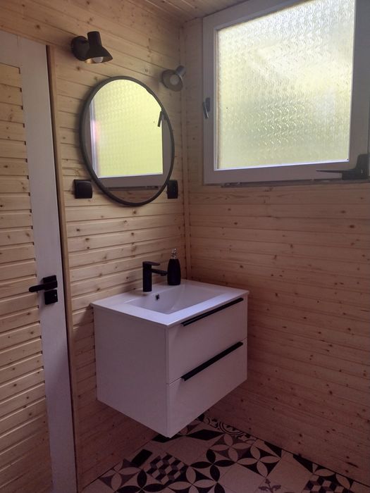 Domek letniskowy Wielonek w Borach Tucholskich, Zalewem Koronowski