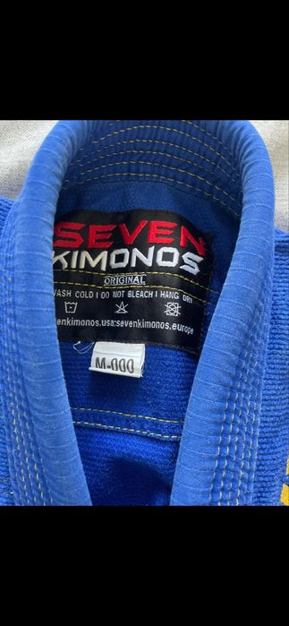 Kimono Seven Kimonos