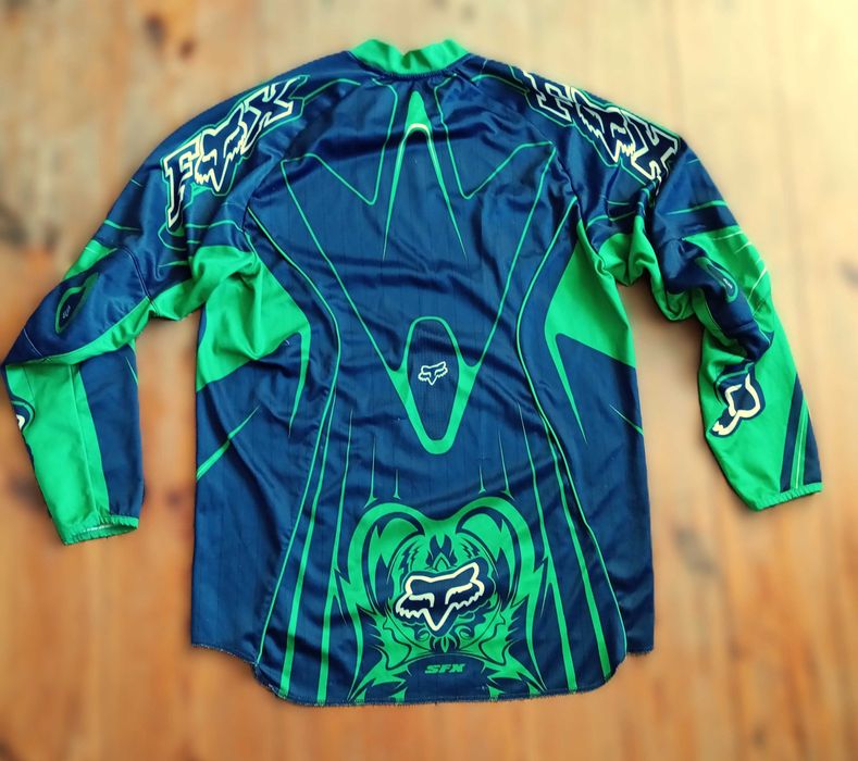 Fox Racing SFX męska bluza, motocross, rozm. M