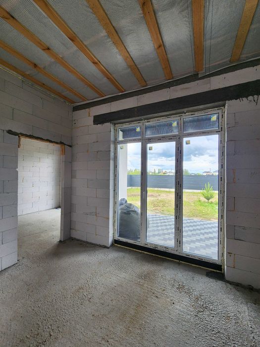 Вітаю. Продам готовий будинок 95 м2, газ, Білогородка.