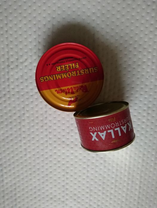 Сюрстреммінг Surstromming Швеція рибна консерва