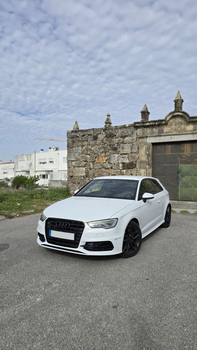 Audi S3 8V Quattro S tronic — photo 2