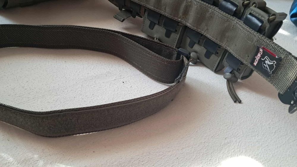 Pas taktyczny wojsko militaria IWTaktyczne