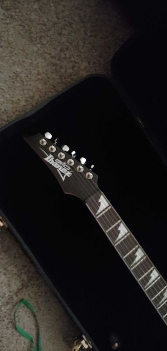 gitara leworeczna ibanez Gio
