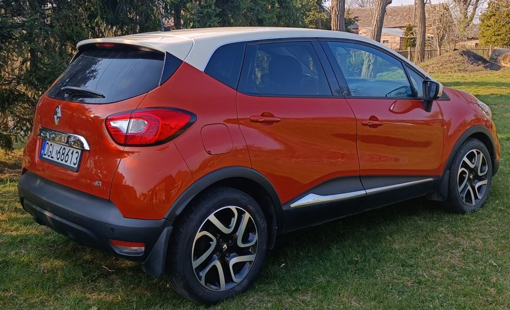 Renault Captur 1.5 DCI