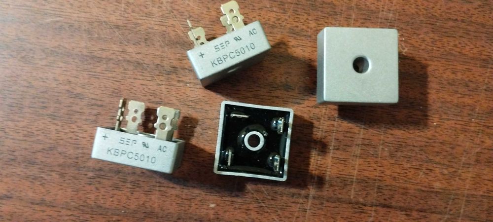 Діодний міст KBPC5010 50A 1000V