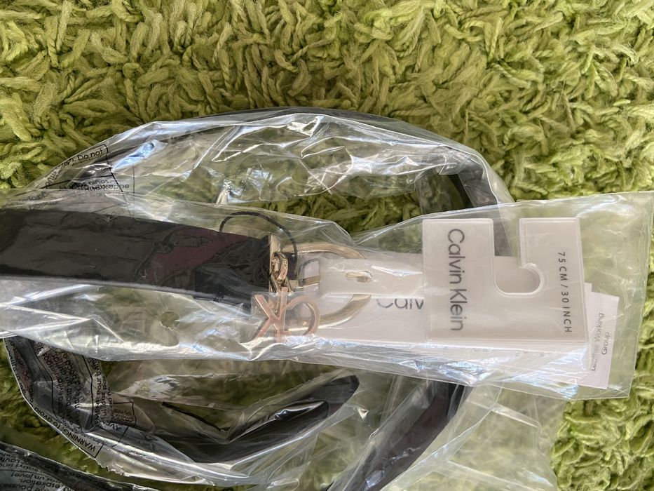 Pasek Calvin Klein