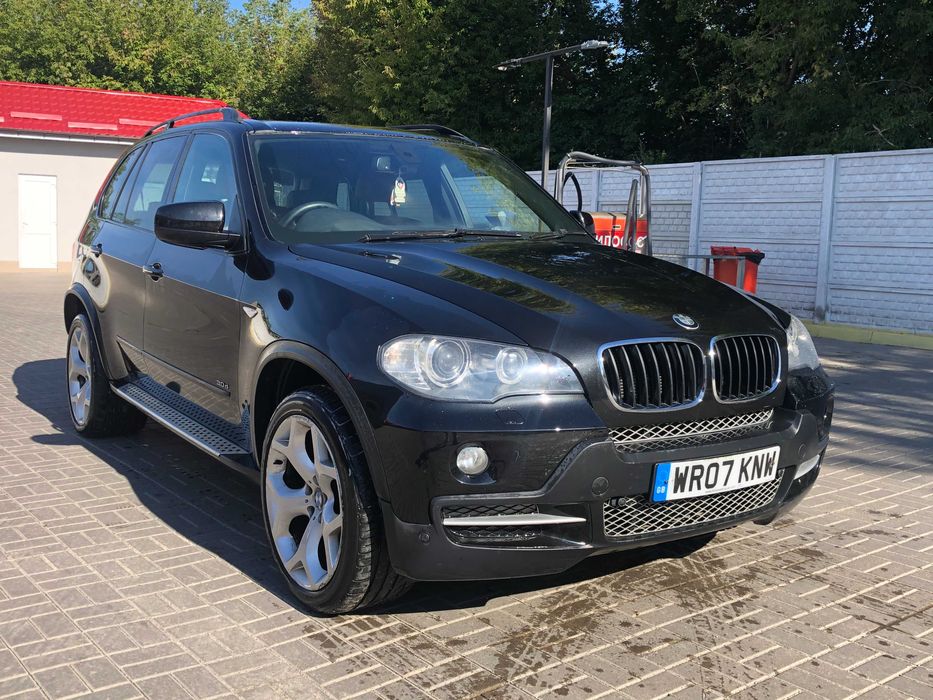 Разборка фара BMW X5 E70 E53 F15 Розборка БМВ Х5 ф15 е70 е53  Запчасти