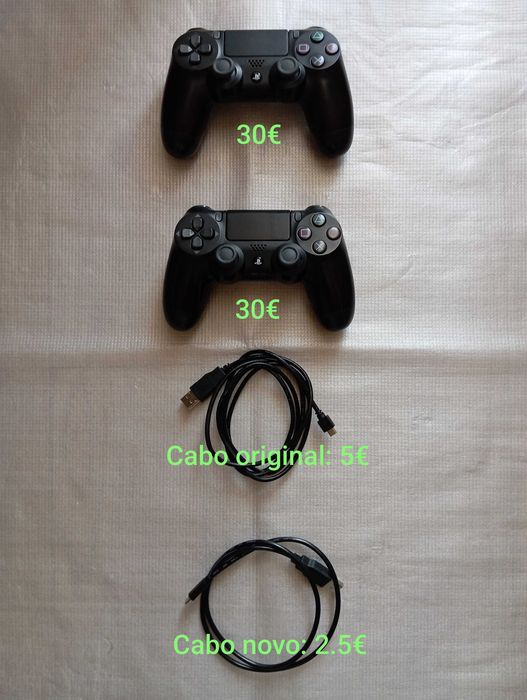 Comando original Sony dualshock 4 V2, PS4 PlayStation 4