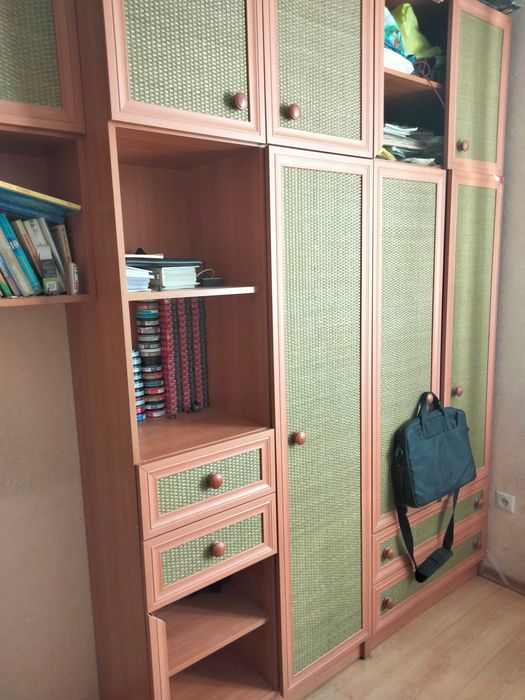 Меблі для дітей з ротанга