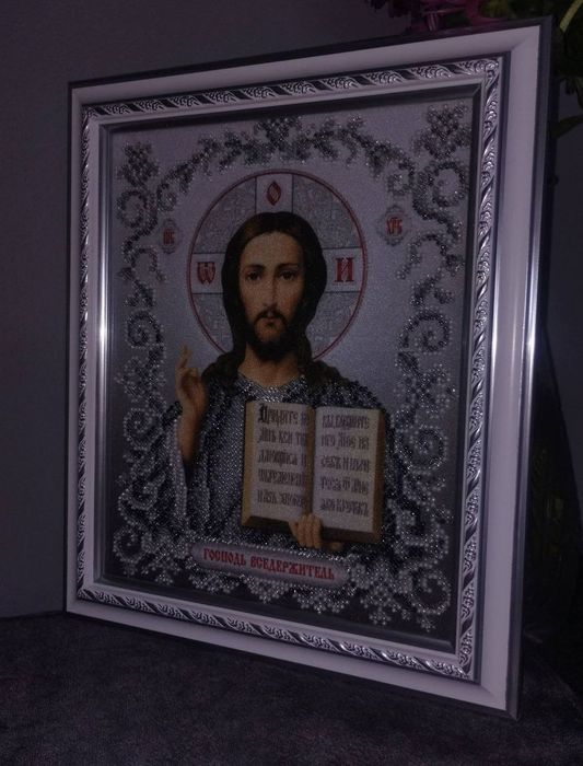 Вінчальна пара ікони