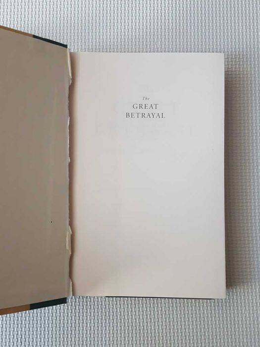 The Great Betrayal Fraud in Science Judson