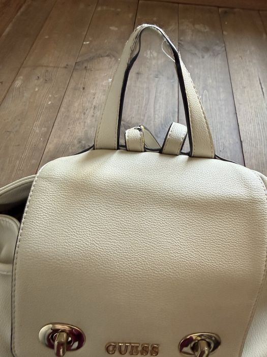 Сумочка рюкзак не кожа оригинал