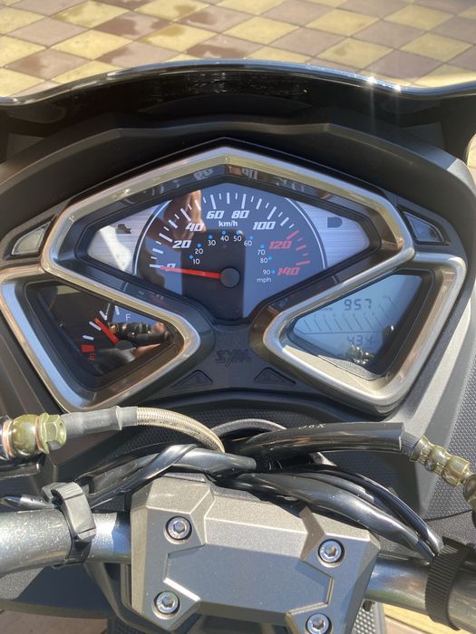 Продам скутер SYM Jet 14 200 (тайвань)