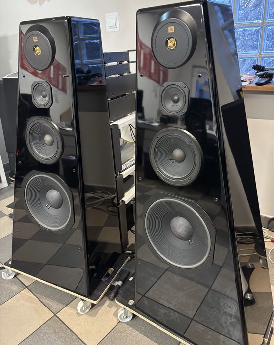 JBL Ti250 Limited  kolumny podłogowe