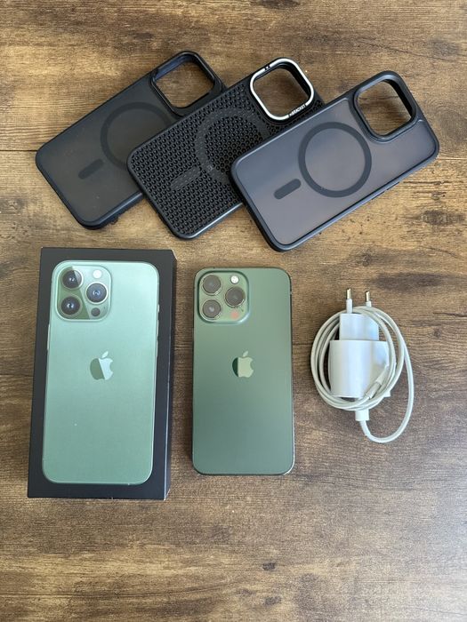 iPhone 13 Pro 256GB 98% kondycji