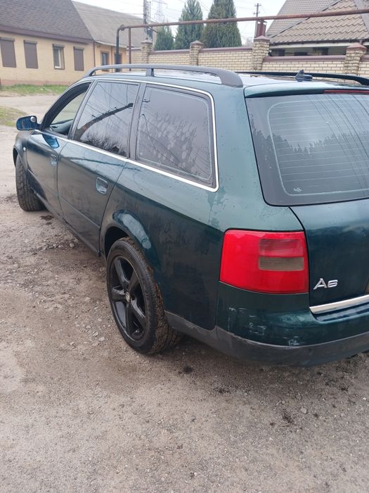 Audi A6 C5 2.4 gbo Quattro
