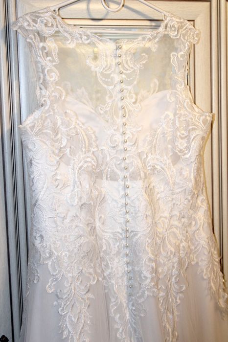 Suknia ślubna XL/XXL