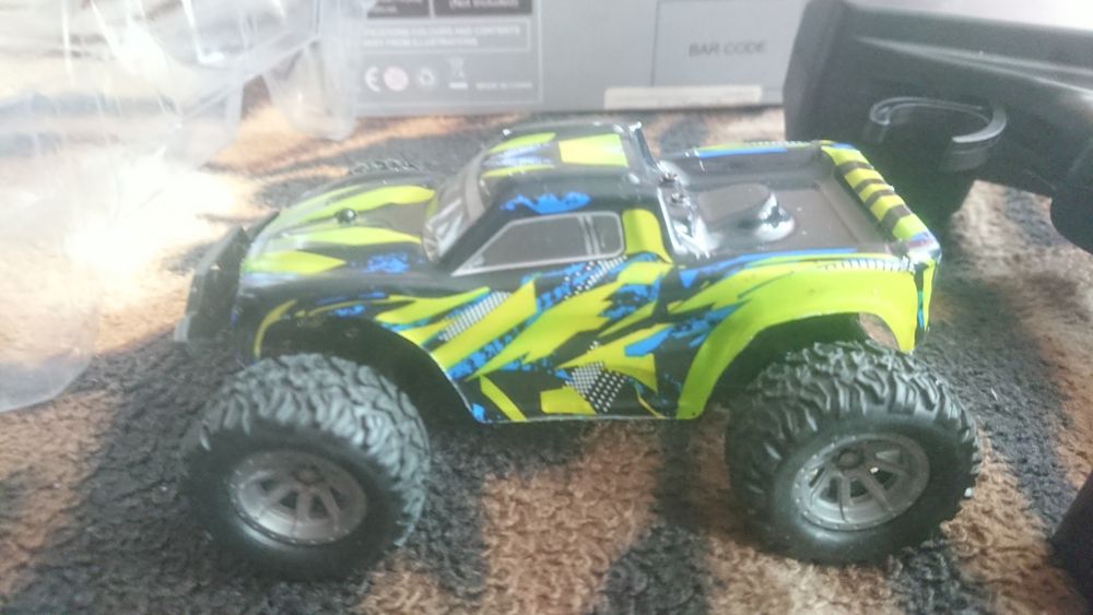 Авто на пульту нове 500грн