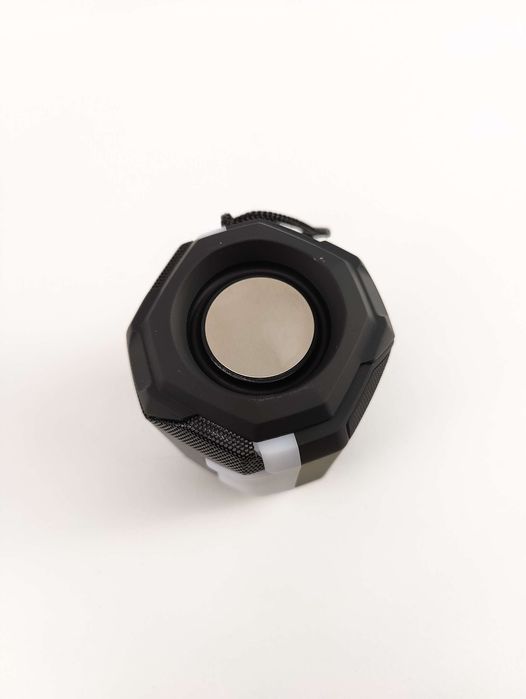 Przenośny głośnik Mars Gaming MSBAX czarny 10 W