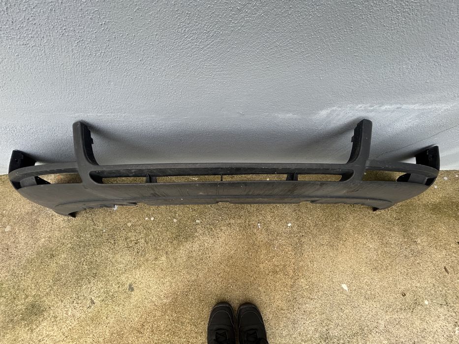 Parachoques Audi A4 b6