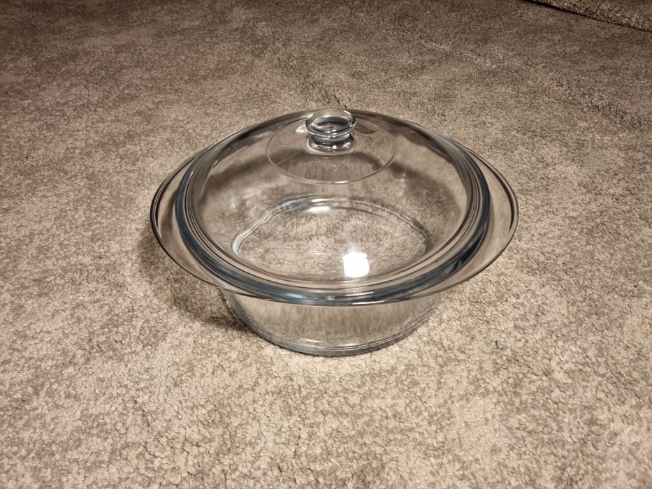 Pyrex Pot with Lid424781345059000320
