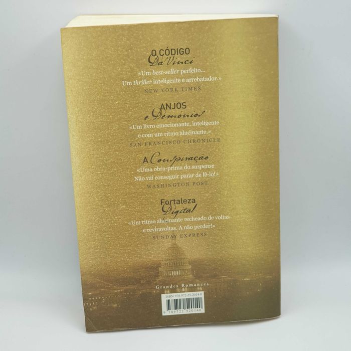 Livro Ref-PAR3 - Dan Brown - O Simbolo Perdido