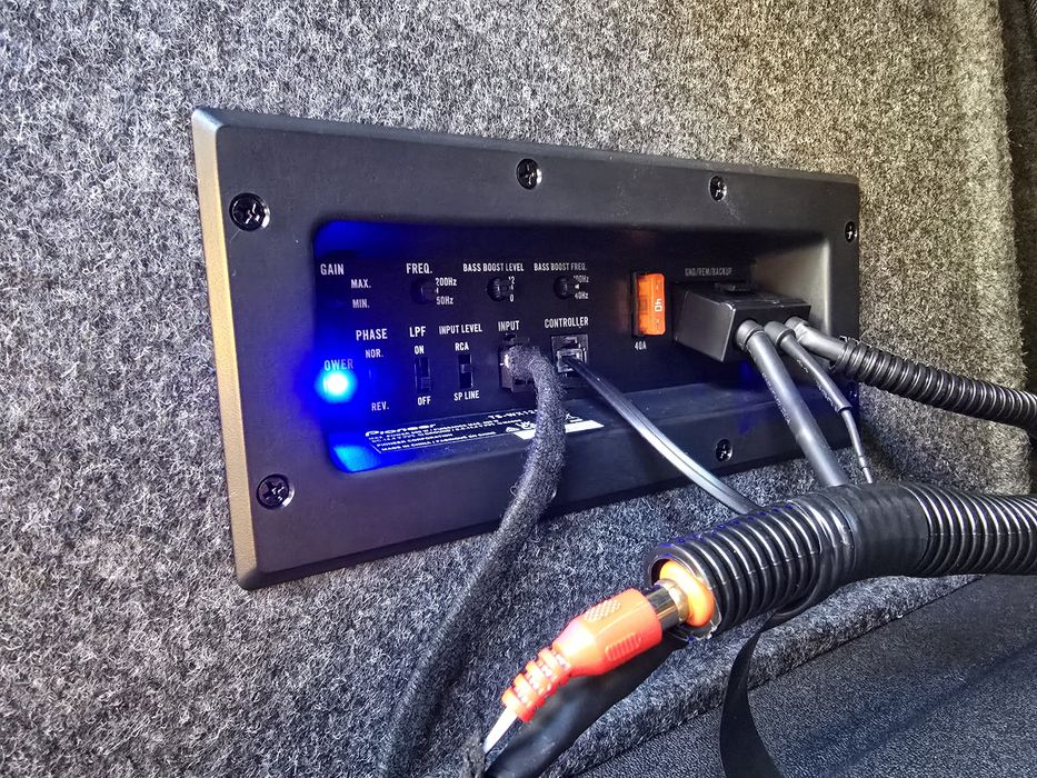 Aktywny subwoofer  Pioneer  stan igła