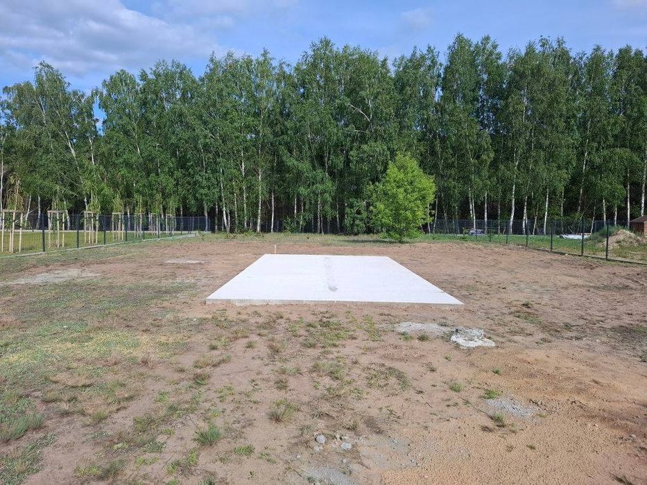 Sprzedam Działka budowlana 1025m²