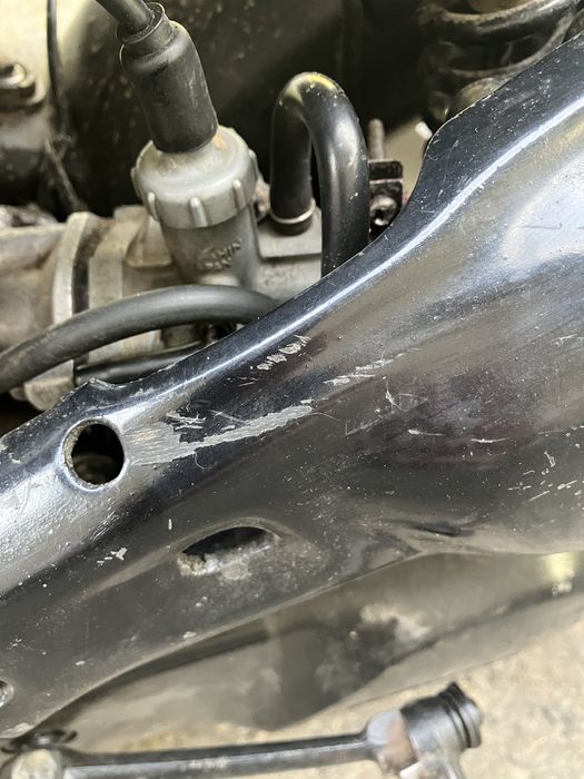 Хонда діо 34  2т