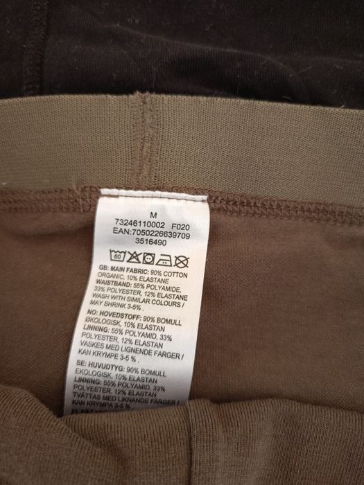 Ładne firmowe spodenki męskie 3sztuki.