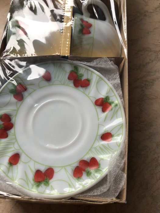 Продам кофейный набор.