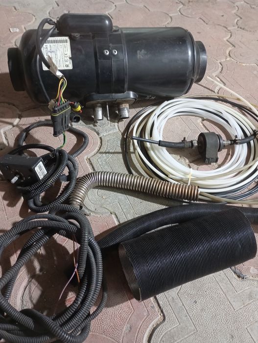 Дизельна автономка Planar 4дм-24