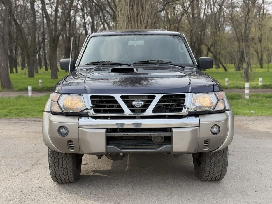 Продам Nissan Patrol GR 3.0 D